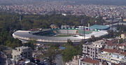 Bursa Atatürk Stadyumu için küçük resim