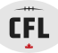 Logo der Canadian Football League
