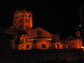 Catedral de San Martín en Orense.