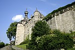 Das Schloss der Prinzen von Chimay