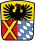 Wapen van Landkreis Donau-Ries