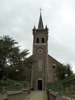 De Sint-Augustinuskerk (Elsloo)