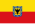 Drapeau de Bogotá