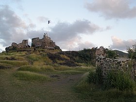 Image illustrative de l’article Fort Louis (Marigot)