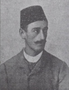 Georges Daressy avant 1902