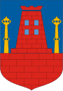 Wappen von Simontornya Simonsturm