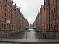 Speicherstadt