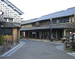 日田市豆田町伝統的建造物群保存地区