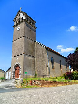 Skyline of Ibigny