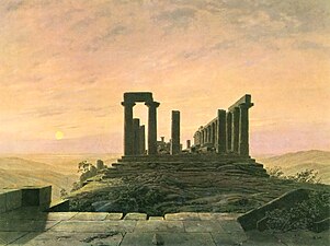 Templ Yaou en Agrigento (1828-30)