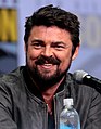 Karl Urban actor, star of Dredd and The Boys