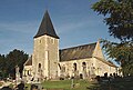 L'église Saint-Vigor.