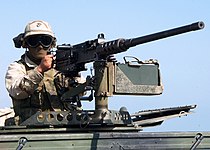 12,7 × 99 mm M2 Browning tung kulspruta