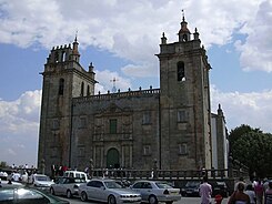 Miranda do Douron katedraali