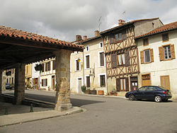 Montbrun-Bocage ê kéng-sek