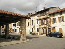 Montbrun-Bocage – Veduta