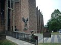 Coventry Cathedral, New Cathedral