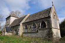 Newington Bagpath church (geograph 2915125).jpg