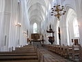 Interior de l'Odense domkirke