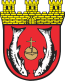 Blason de Szamocin