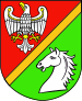 Herb powiatu konińskiego