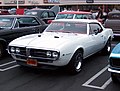 Pontiac Firebird, 1967