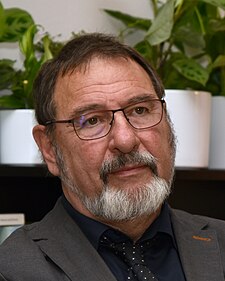 Prof. PhDr. Jiří Pešek, CSc.(2022)