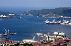 Pelabuhan Ferrol