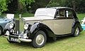 1953 Rolls-Royce Silver Dawn