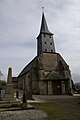 L’église Saint-Martin