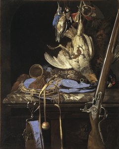Gibier et accessoires, 1664 Stockholm