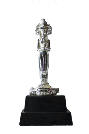 The Trophy of Las Diosas de Plata