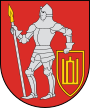 Trakų rajono savivaldybės herbas