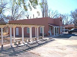 Tularosa Public Library