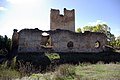 Burganlage von Villapadierna