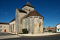 Église Saint-Jean-Baptiste de Limalonges