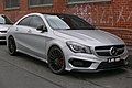 CLA 45 AMG (C 117)