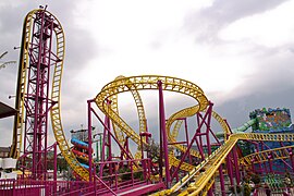 Rage à Adventure Island