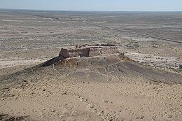 Karakalpakstan – Veduta