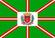 Vlag van Curitiba