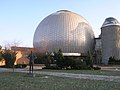 Planétarium de Berlin.