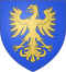 Blason de Serdaigle.