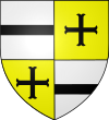 Blason de Bellaing