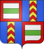 Blason de Lalaye