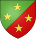 Coat of arms of Liffré