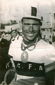 César da Fonseca Feijoca - Ciclista