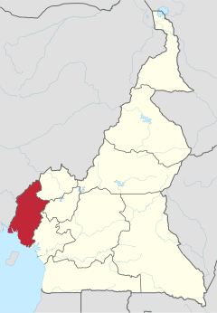 Sudokcidenta Kameruno (Tero)