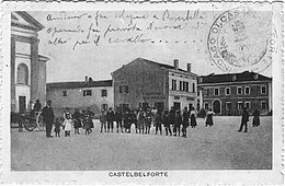 Castelbelforte – Veduta