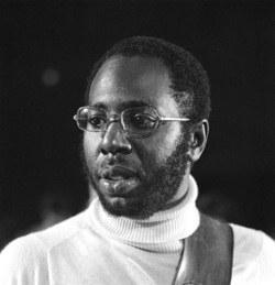 Curtis Mayfield vuonna 1972.