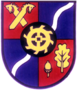 Fredenbeck címere
